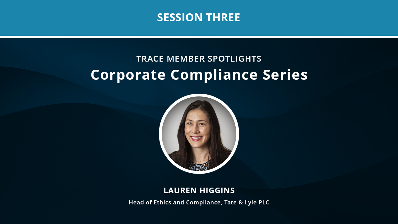 Translating Government Guidance into Compliance Realities: Industry Specific Approaches for ESG Compliance
