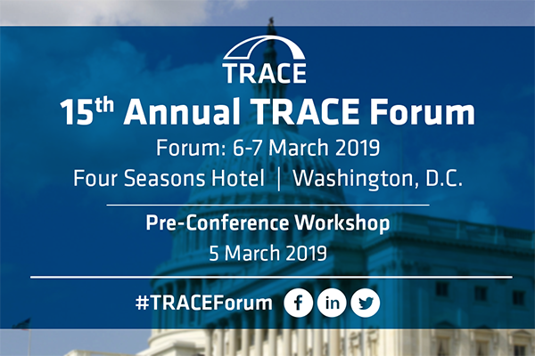 15th Annual TRACE Forum