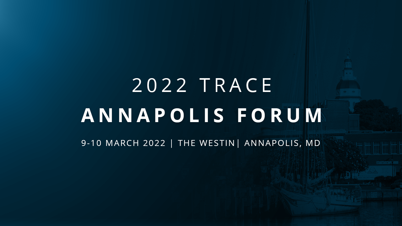 2022 TRACE Forum