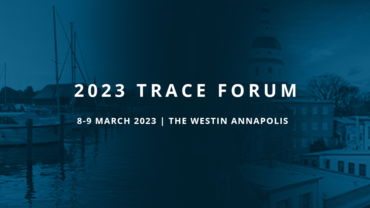 2023 TRACE Forum