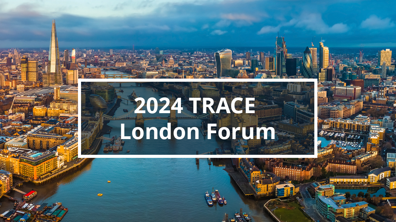 2024 TRACE London Forum