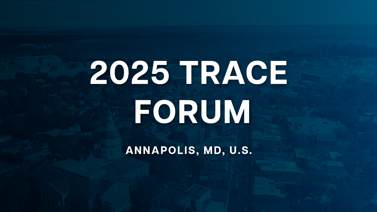 2025 TRACE Forum
