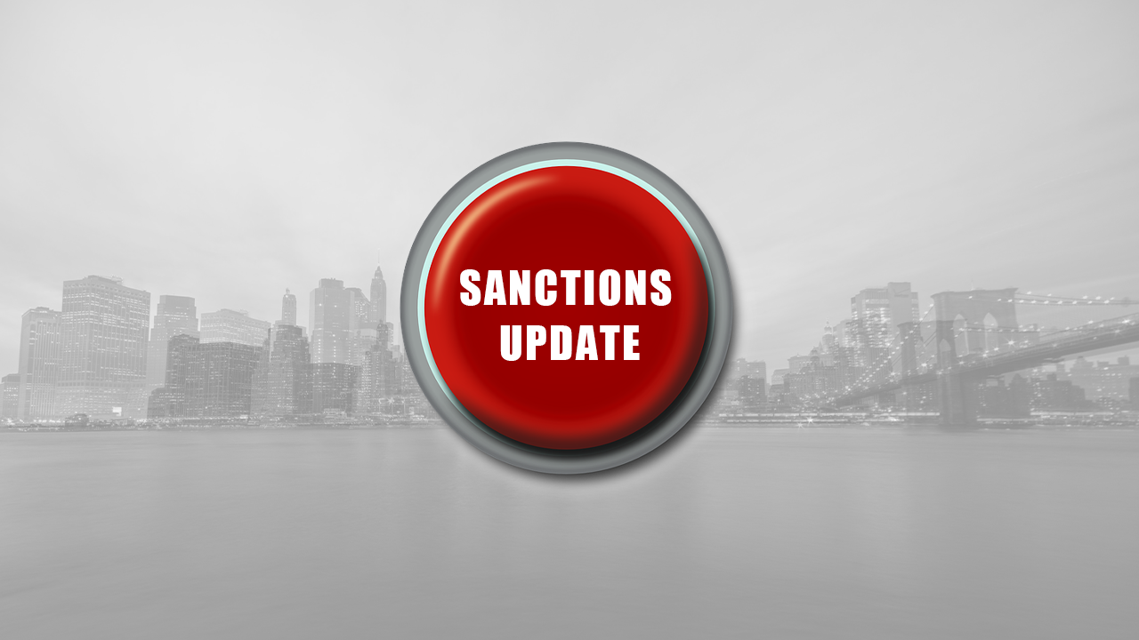Sanctions Update: “Hot Button” Sanctions Issues and What Lies Ahead for Global Business