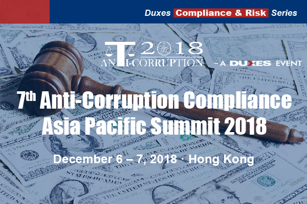 7th Anti-Corruption Compliance Asia Pacific Summit