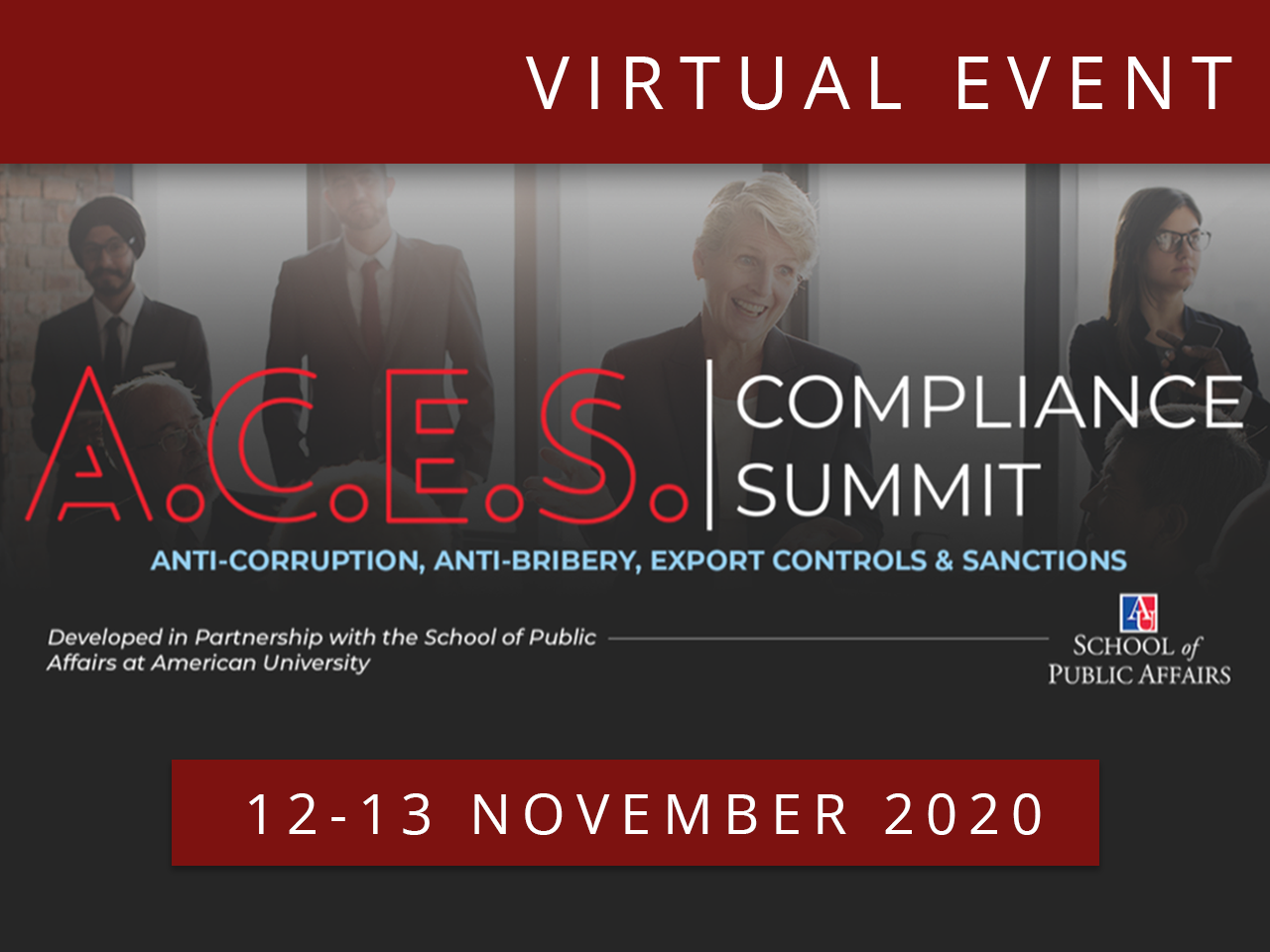 A.C.E.S. Compliance Summit 2020 (Virtual Event)