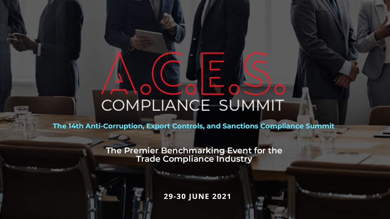 ACES Compliance Summit 2021