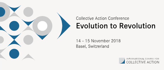 Collective Action – Evolution to Revolution