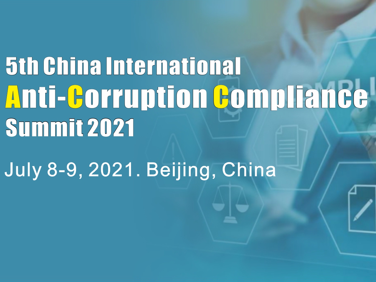 5th China International Anti-Corruption Compliance Summit 2021