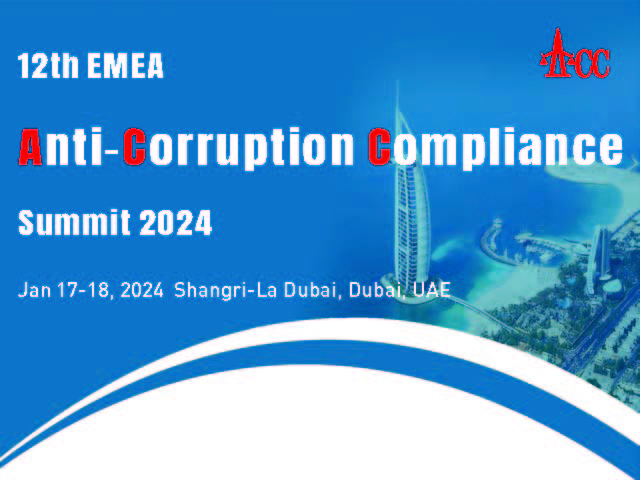 12th EMEA Anti-Corruption Compliance Summit 2024