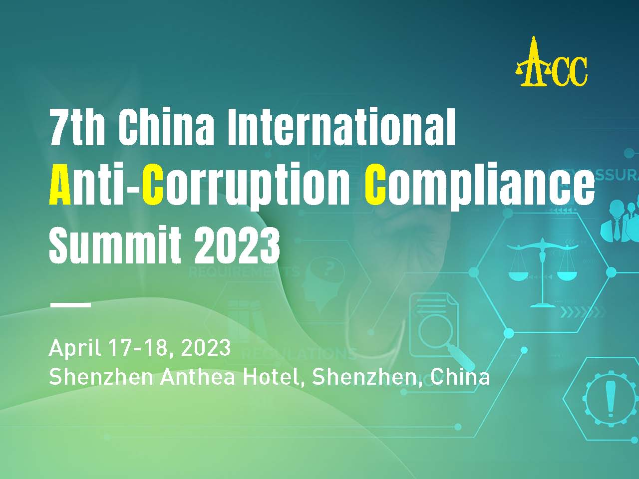 7th China International Anti-Corruption Compliance Summit 2023