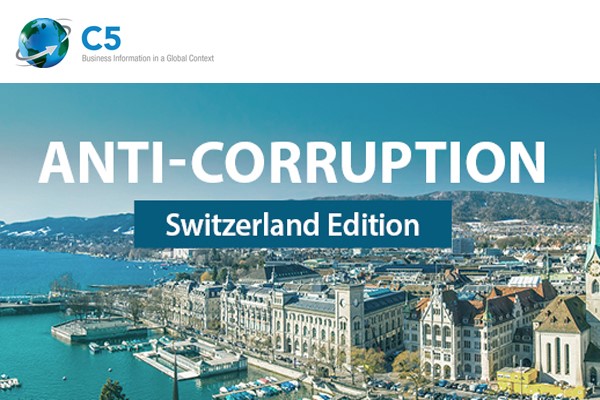 Anti-Corruption in Switzerland