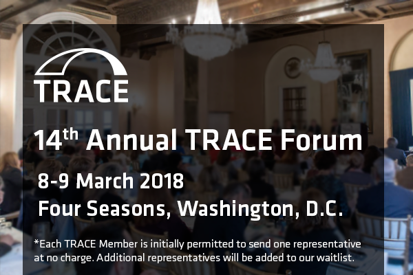 14th Annual TRACE Forum