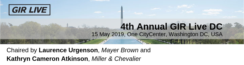 4th Annual GIR Live DC