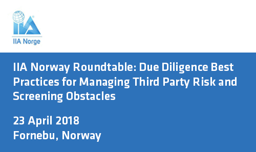 IIA Norway Roundtable