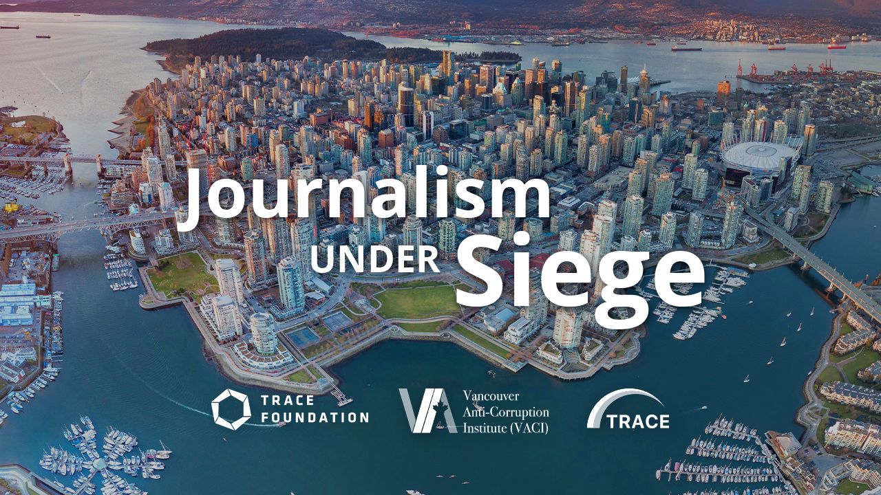 Journalism Under Siege: Strengthening Fact-Based Reporting to Counter Financial Crime