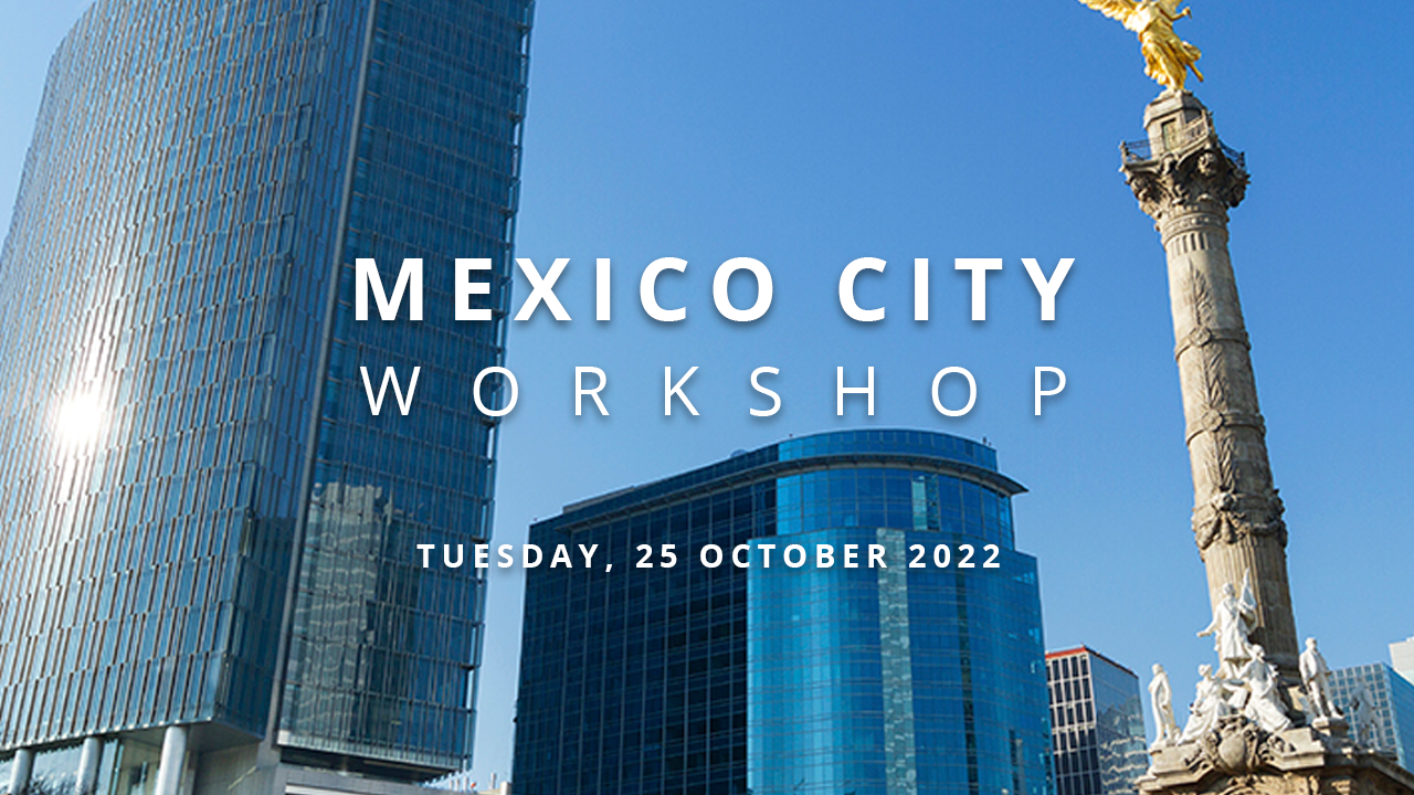 Mexico City Workshop