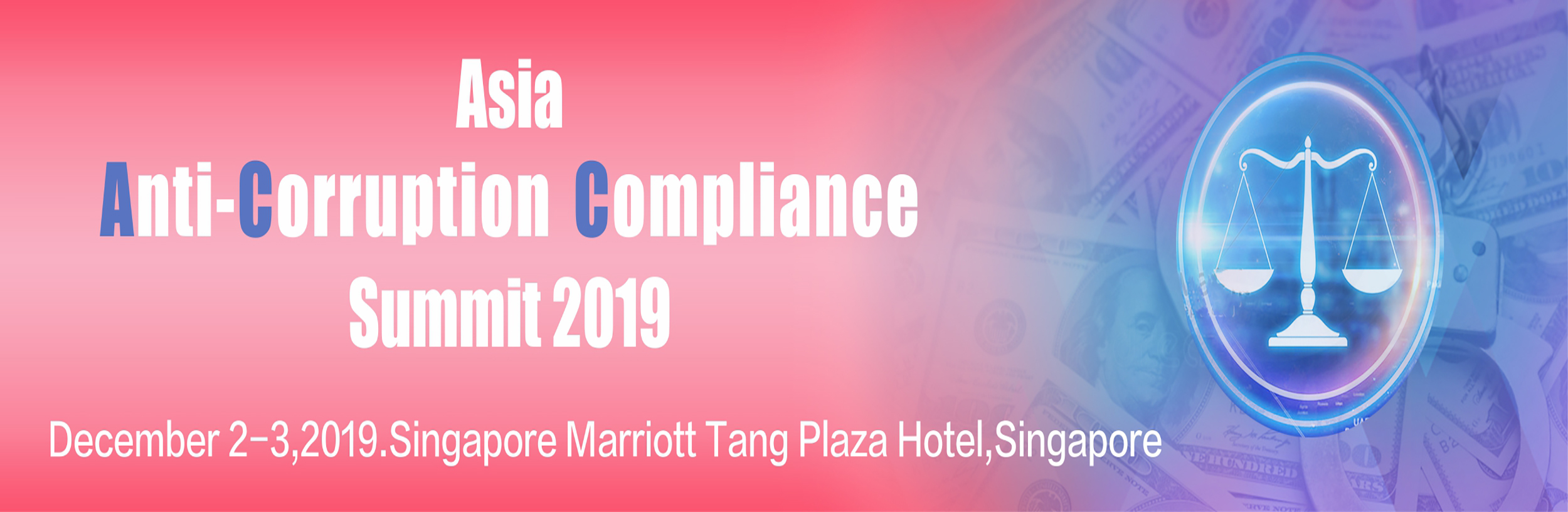 Asia Anti-Corruption Compliance Summit 2019