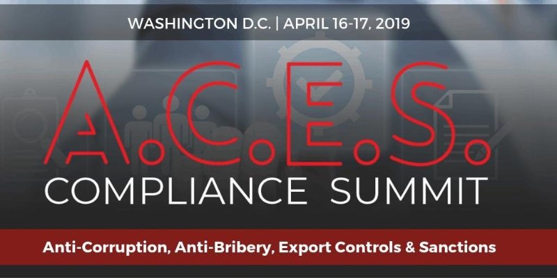 A.C.E.S. Compliance Summit 