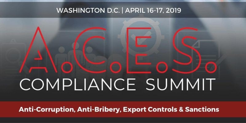A.C.E.S. Compliance Summit